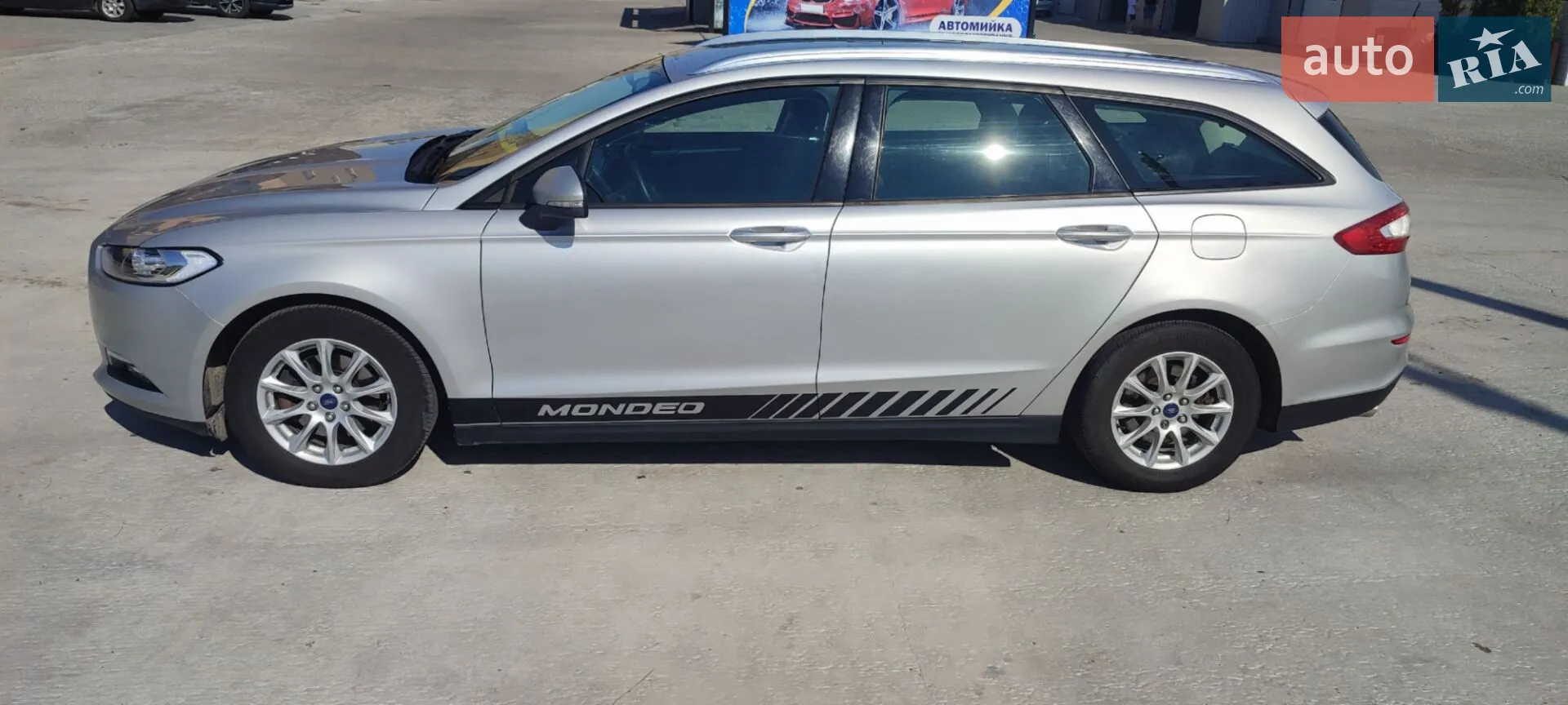 2017 Ford Mondeo - мініатюра 3