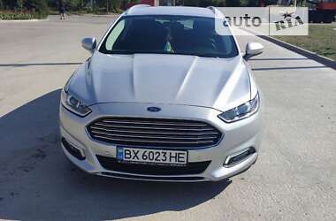 Універсал Ford Mondeo 2017 в Нетішині