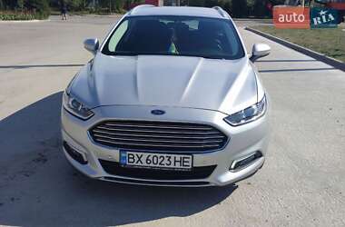 Универсал Ford Mondeo 2017 в 