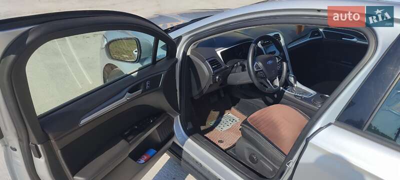 Универсал Ford Mondeo 2017 в Нетешине