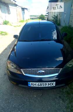 Седан Ford Mondeo 2006 в Краматорске