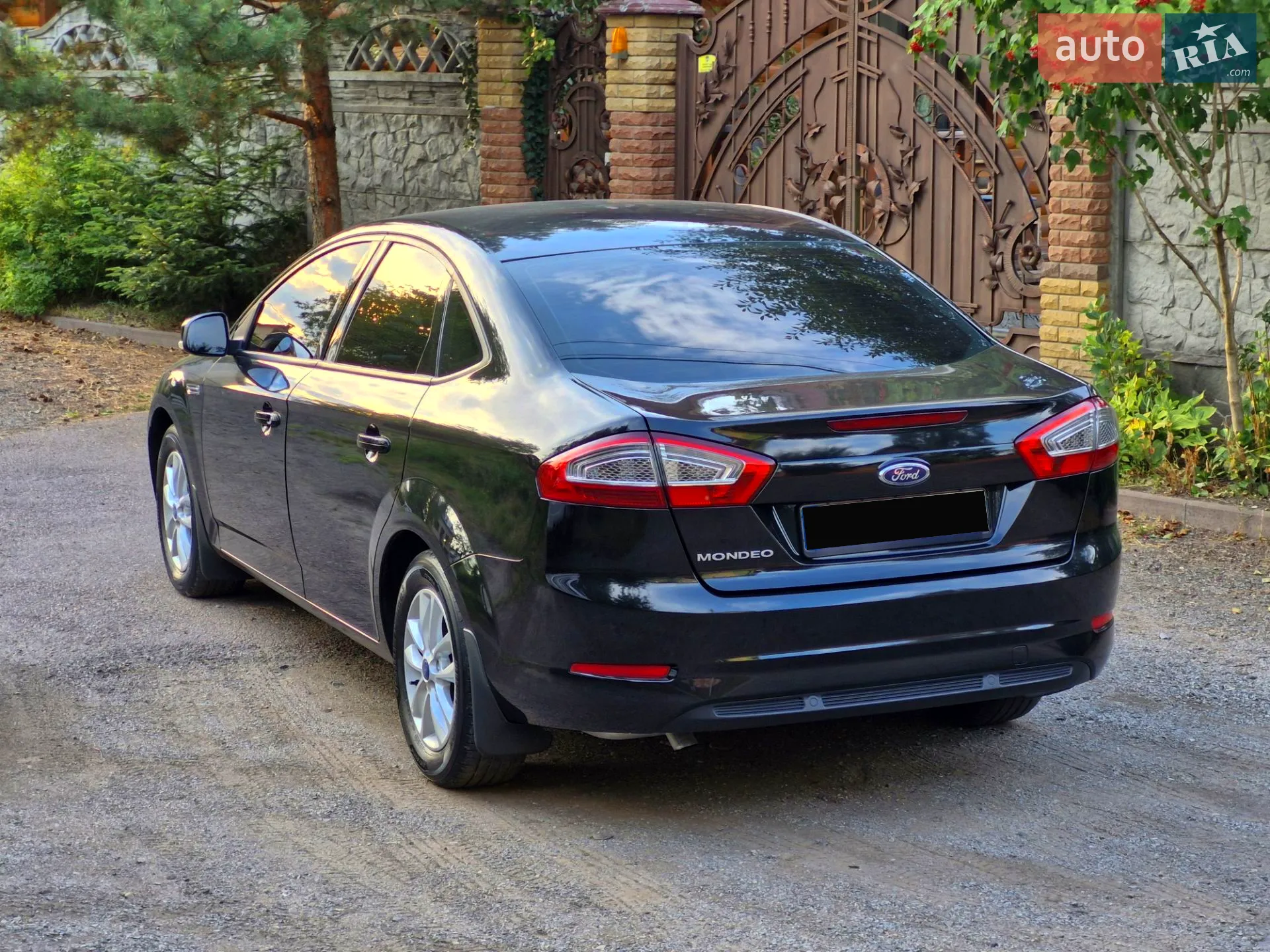 2012 Ford Mondeo - мініатюра 145