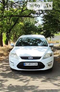 Седан Ford Mondeo 2012 в Одессе