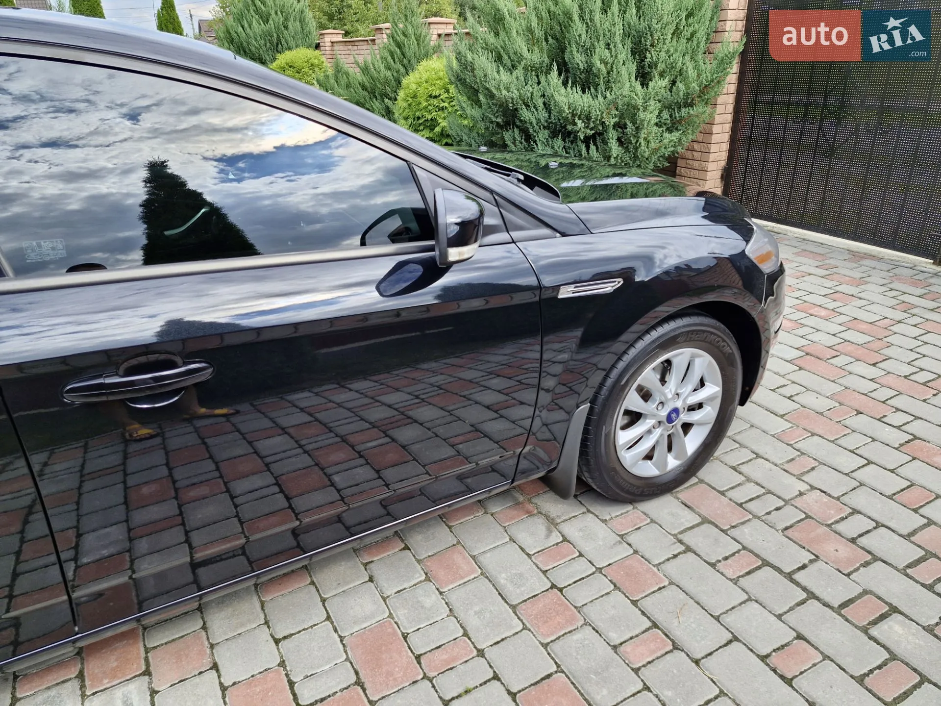 2012 Ford Mondeo - мініатюра 146