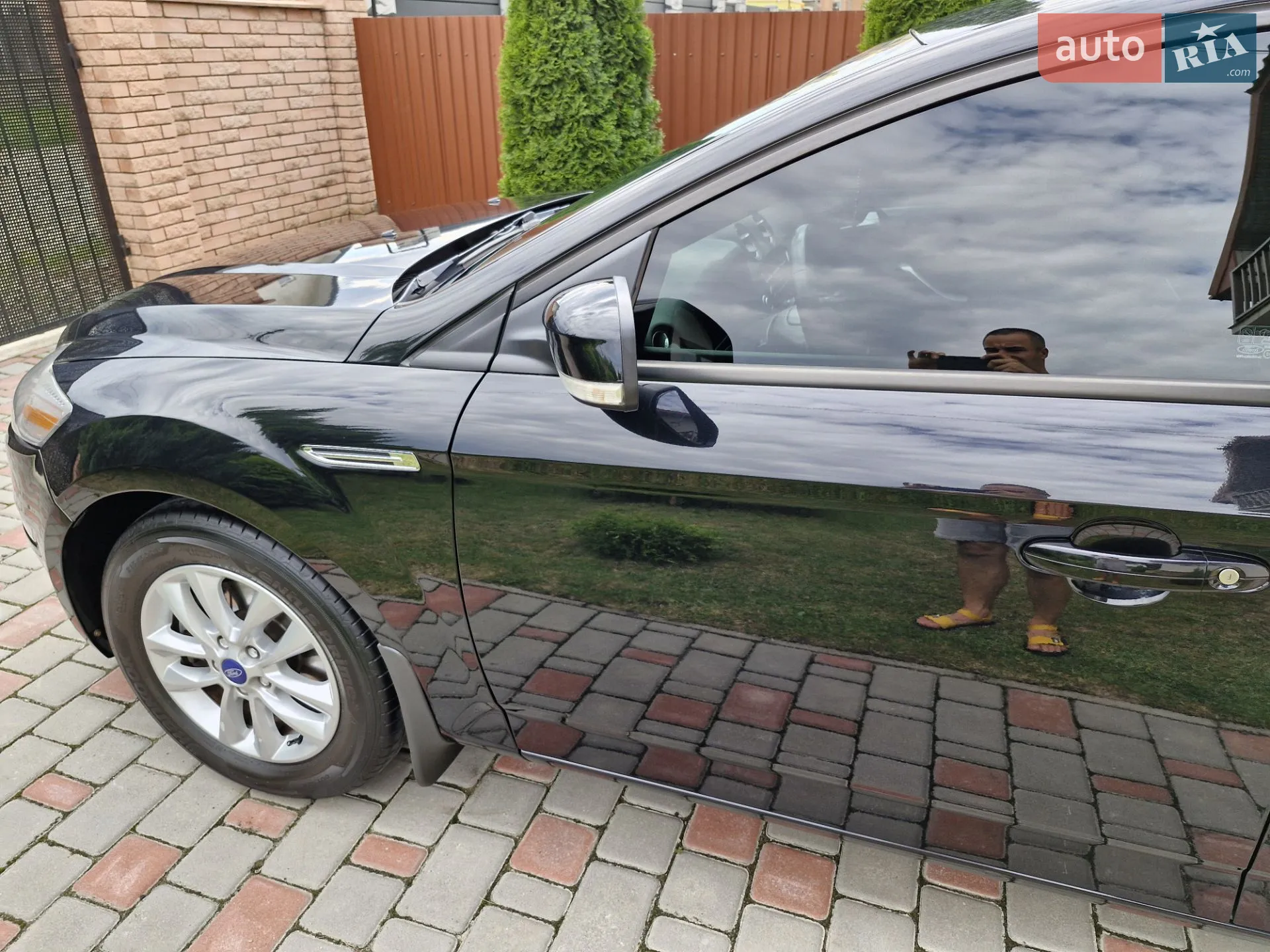 2012 Ford Mondeo - мініатюра 147