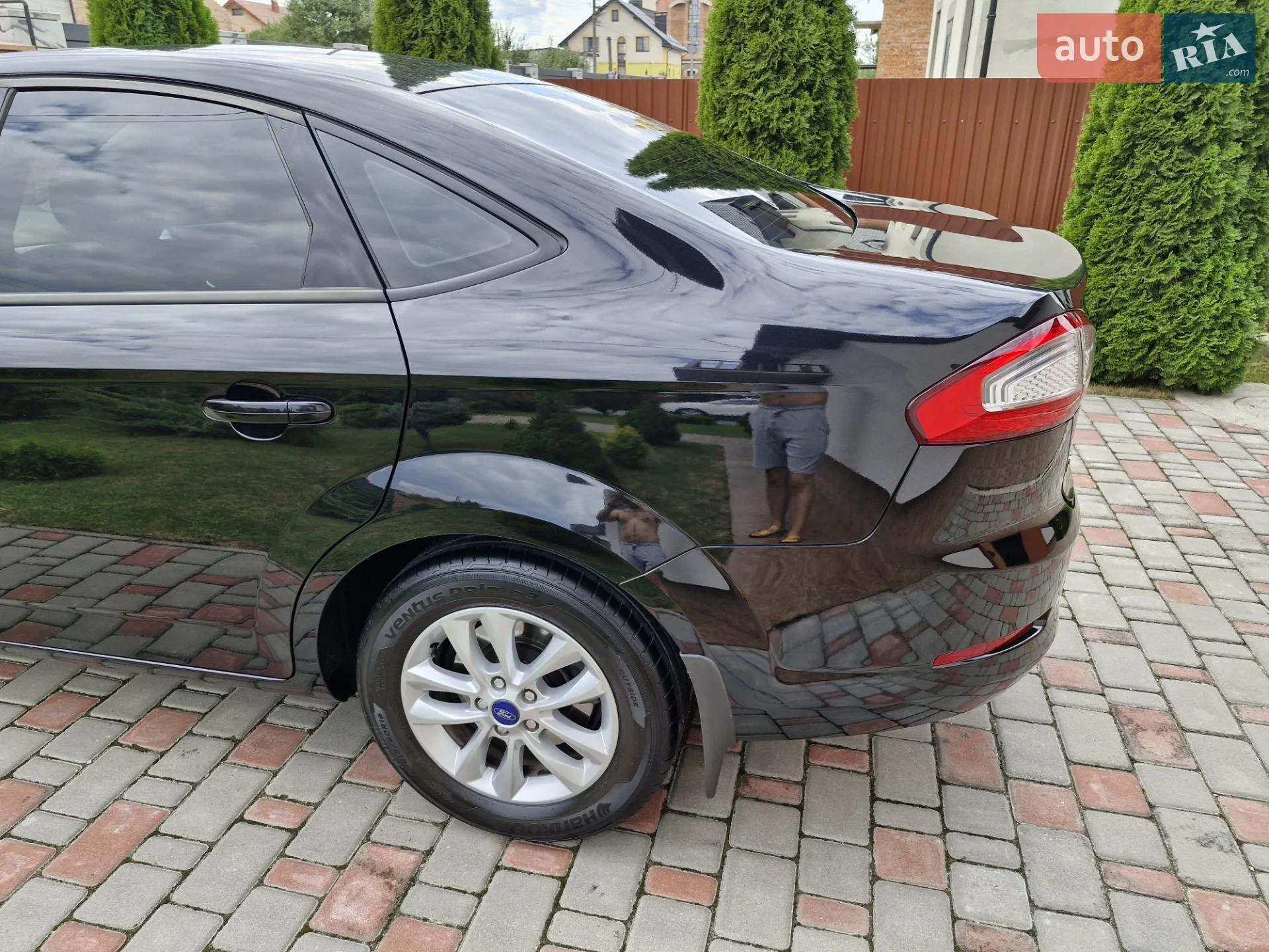 2012 Ford Mondeo - мініатюра 148