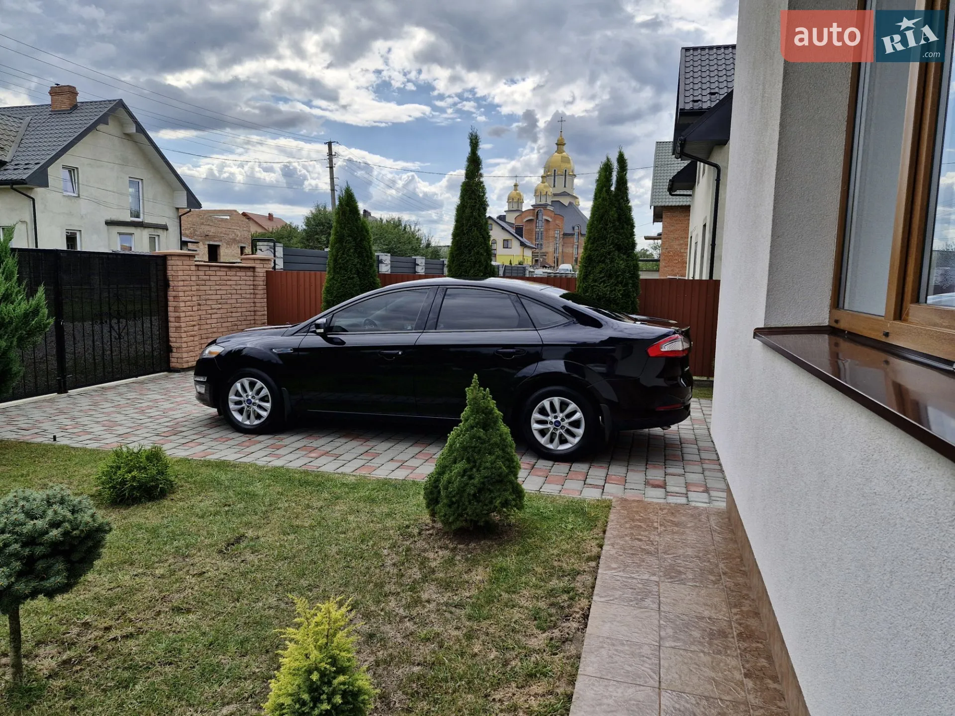 2012 Ford Mondeo - мініатюра 149