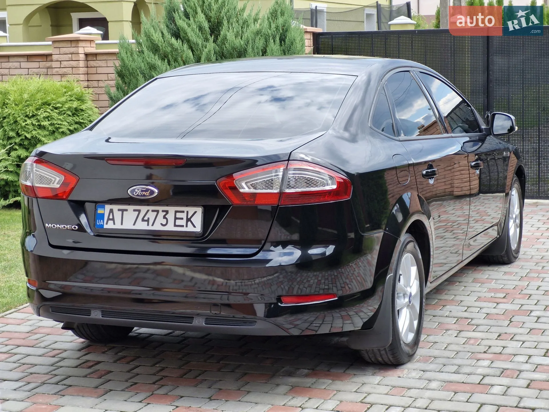2012 Ford Mondeo - мініатюра 150