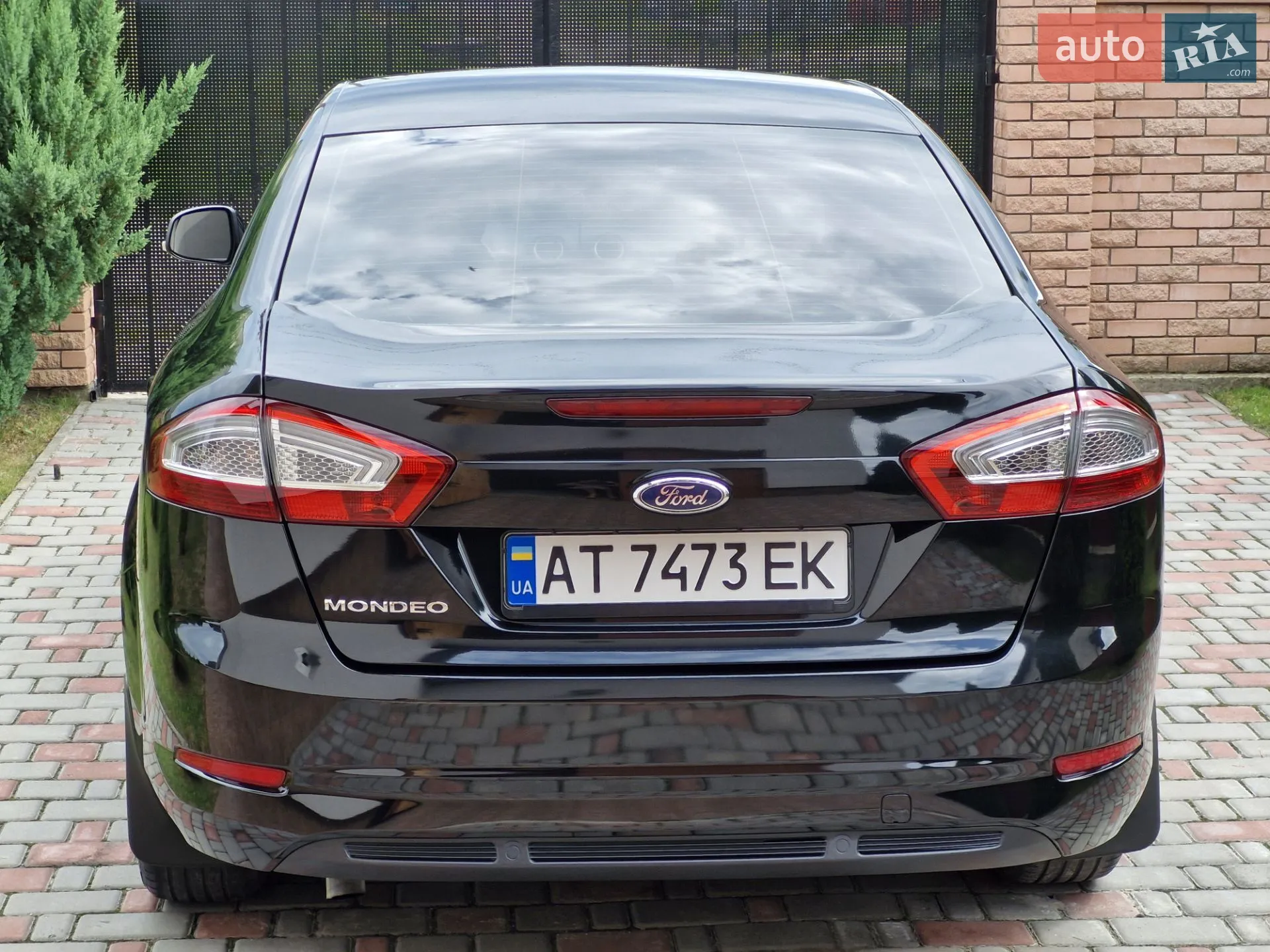 2012 Ford Mondeo - мініатюра 151