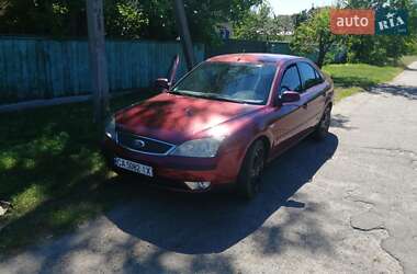 Лифтбек Ford Mondeo 2003 в Золотоноше