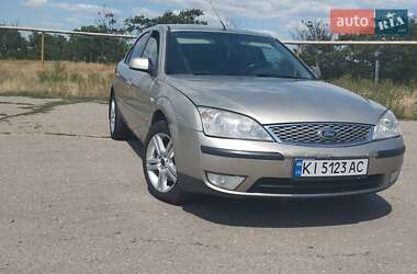 Седан Ford Mondeo 2003 в Одесі