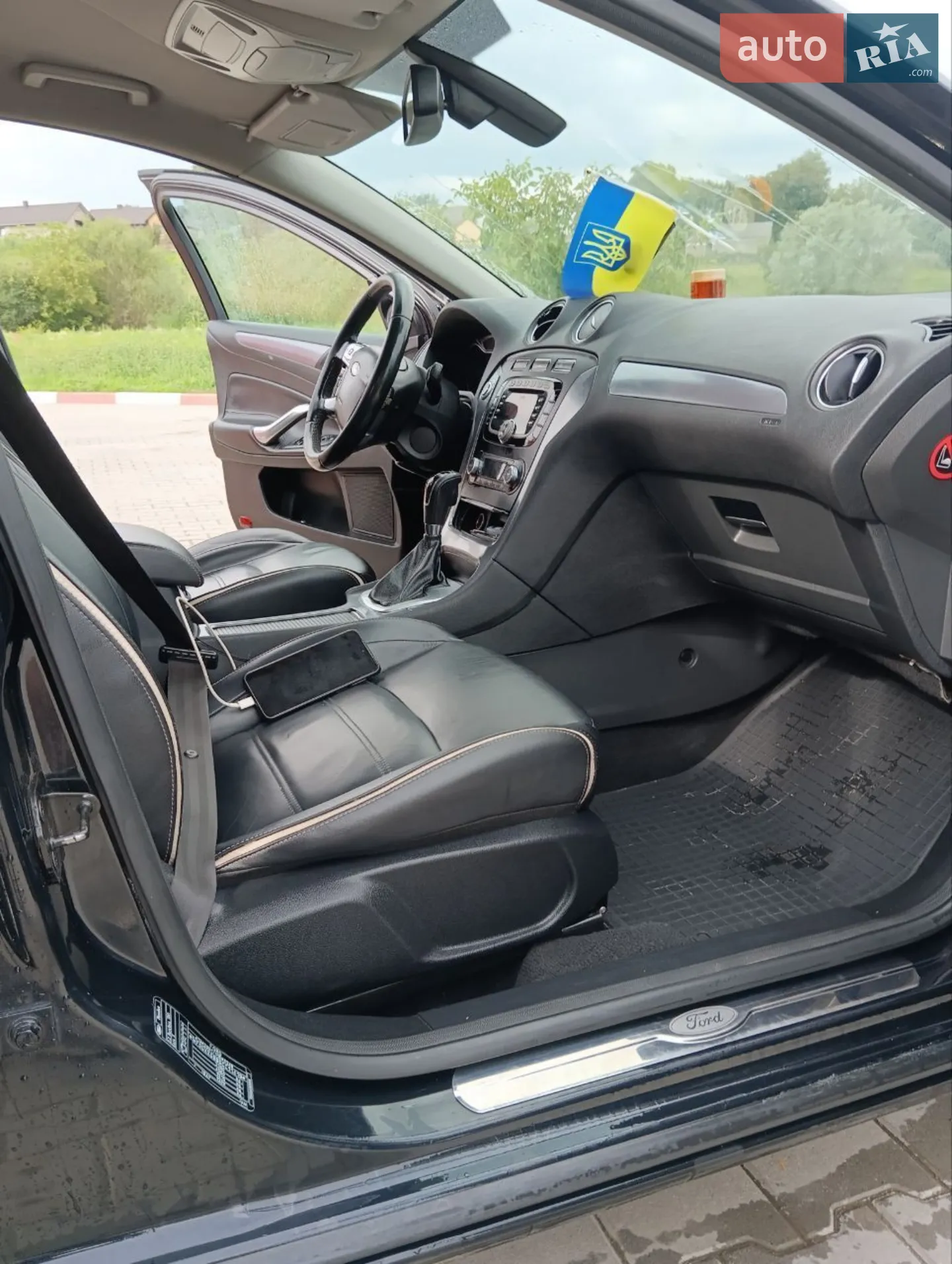 2012 Ford Mondeo - мініатюра 10