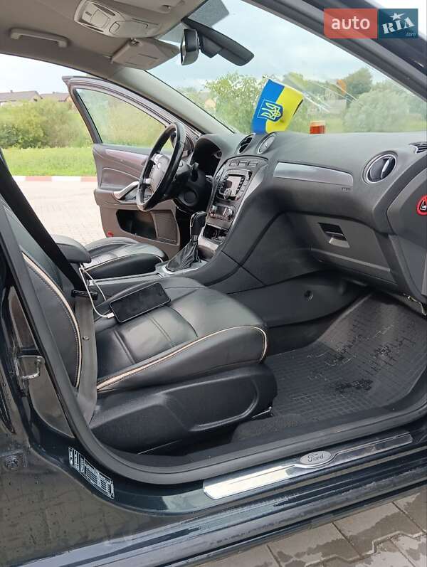 Универсал Ford Mondeo 2012 в Кременчуге фото 10 Универсал Ford Mondeo 2012 в Кременчуге