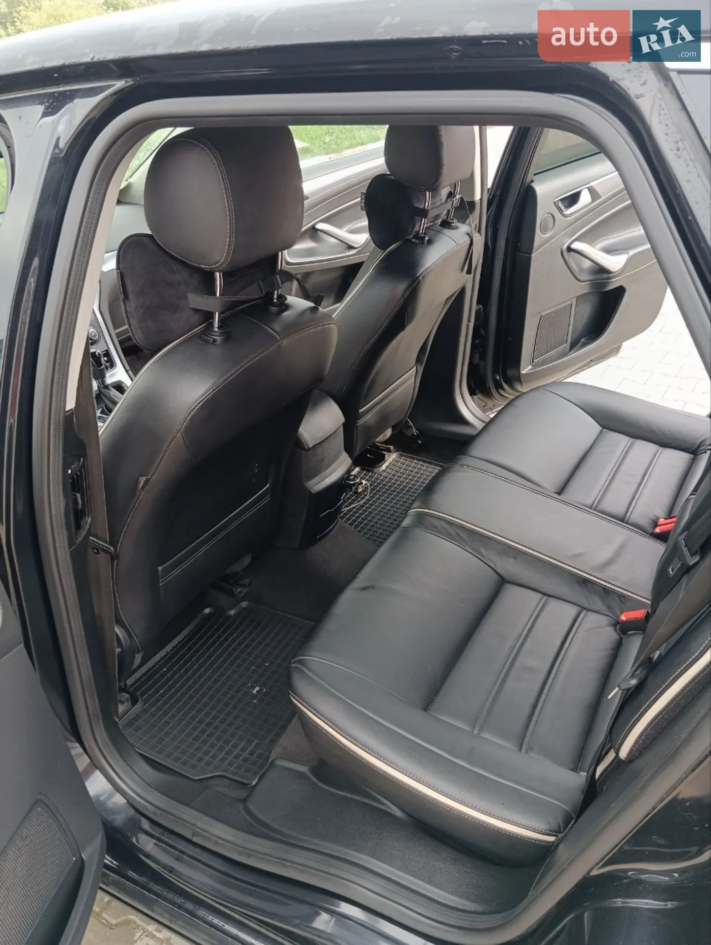 2012 Ford Mondeo - мініатюра 9