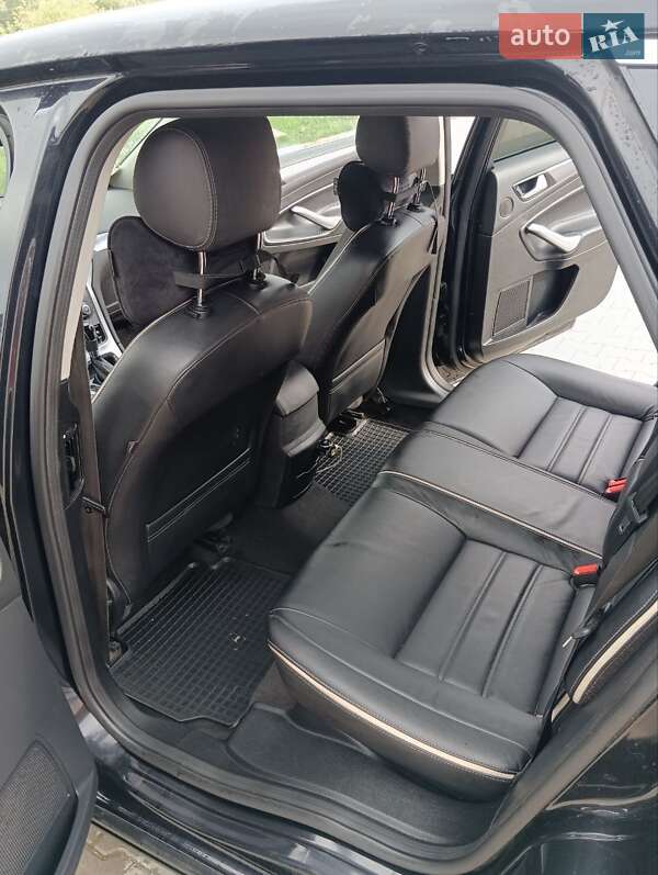 Универсал Ford Mondeo 2012 в Кременчуге фото 9 Универсал Ford Mondeo 2012 в Кременчуге