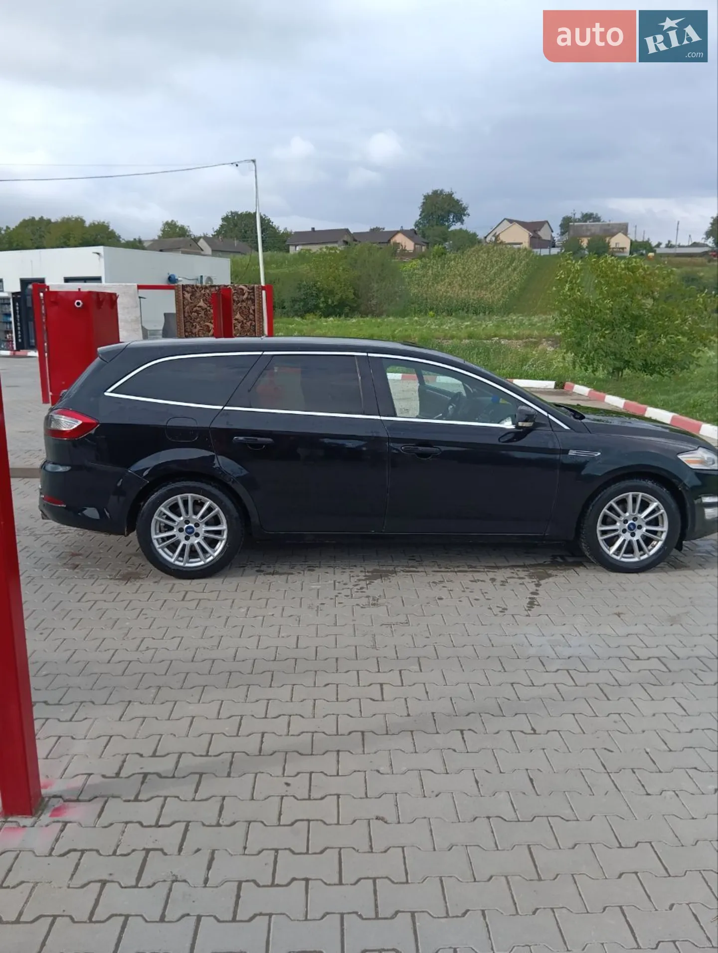 2012 Ford Mondeo - мініатюра 12