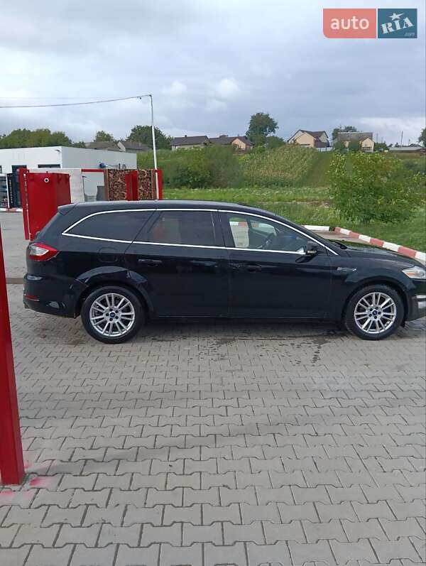 Универсал Ford Mondeo 2012 в Кременчуге фото 13 Универсал Ford Mondeo 2012 в Кременчуге