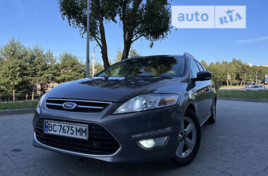 Универсал Ford Mondeo 2011 в Новояворовске