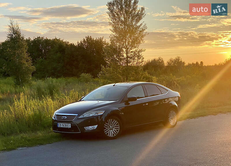 Лифтбек Ford Mondeo 2007 в Киеве