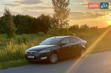 Лифтбек Ford Mondeo 2007 в 