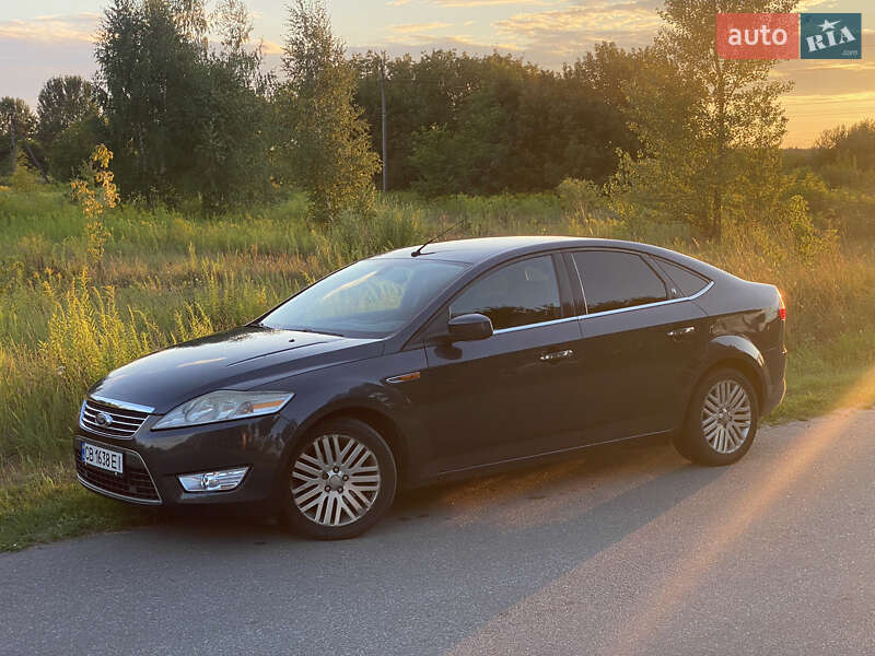 Лифтбек Ford Mondeo 2007 в Киеве