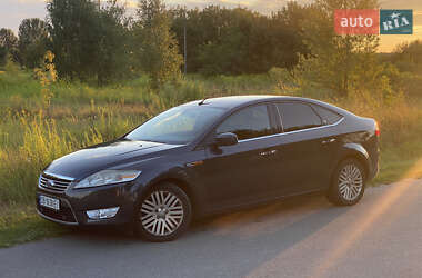 Лифтбек Ford Mondeo 2007 в 