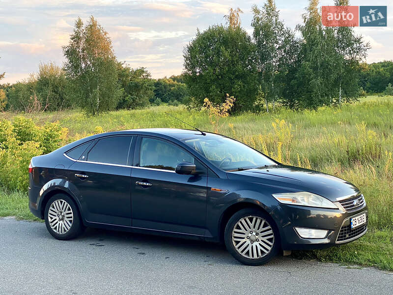 Лифтбек Ford Mondeo 2007 в Киеве
