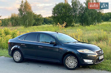 Лифтбек Ford Mondeo 2007 в 