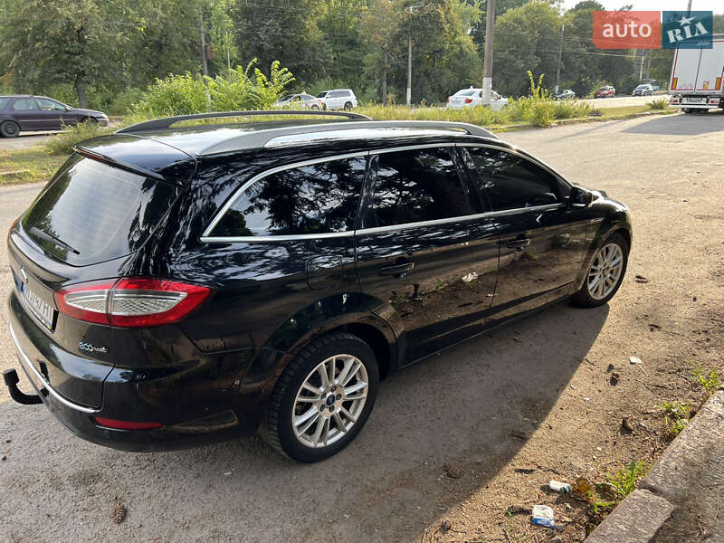 Универсал Ford Mondeo 2011 в Житомире