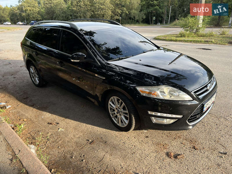 Ford Mondeo 2011
