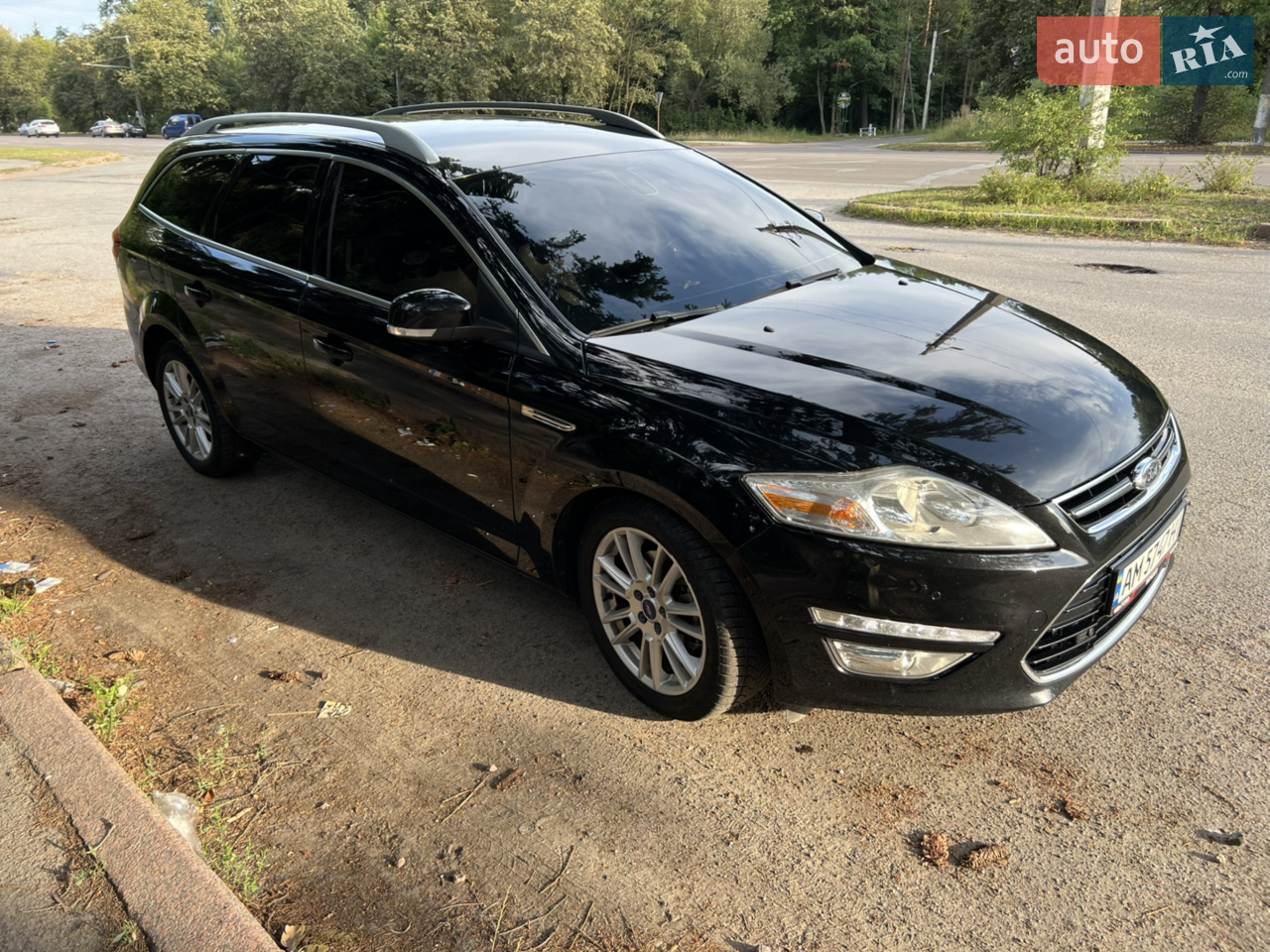 2010 Ford Mondeo - мініатюра 26