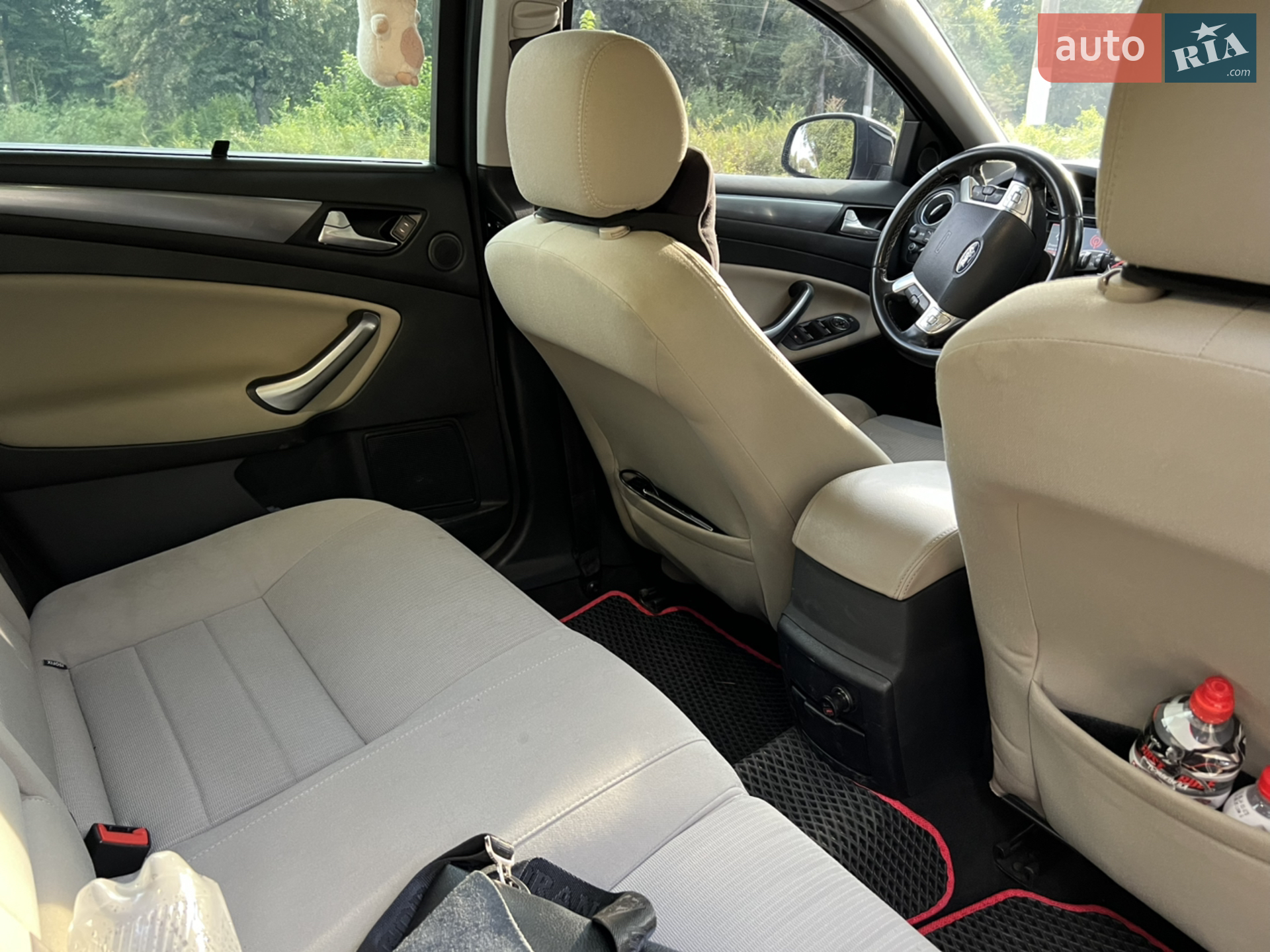 2011 Ford Mondeo - мініатюра 9