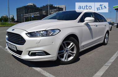 Универсал Ford Mondeo 2018 в Киеве