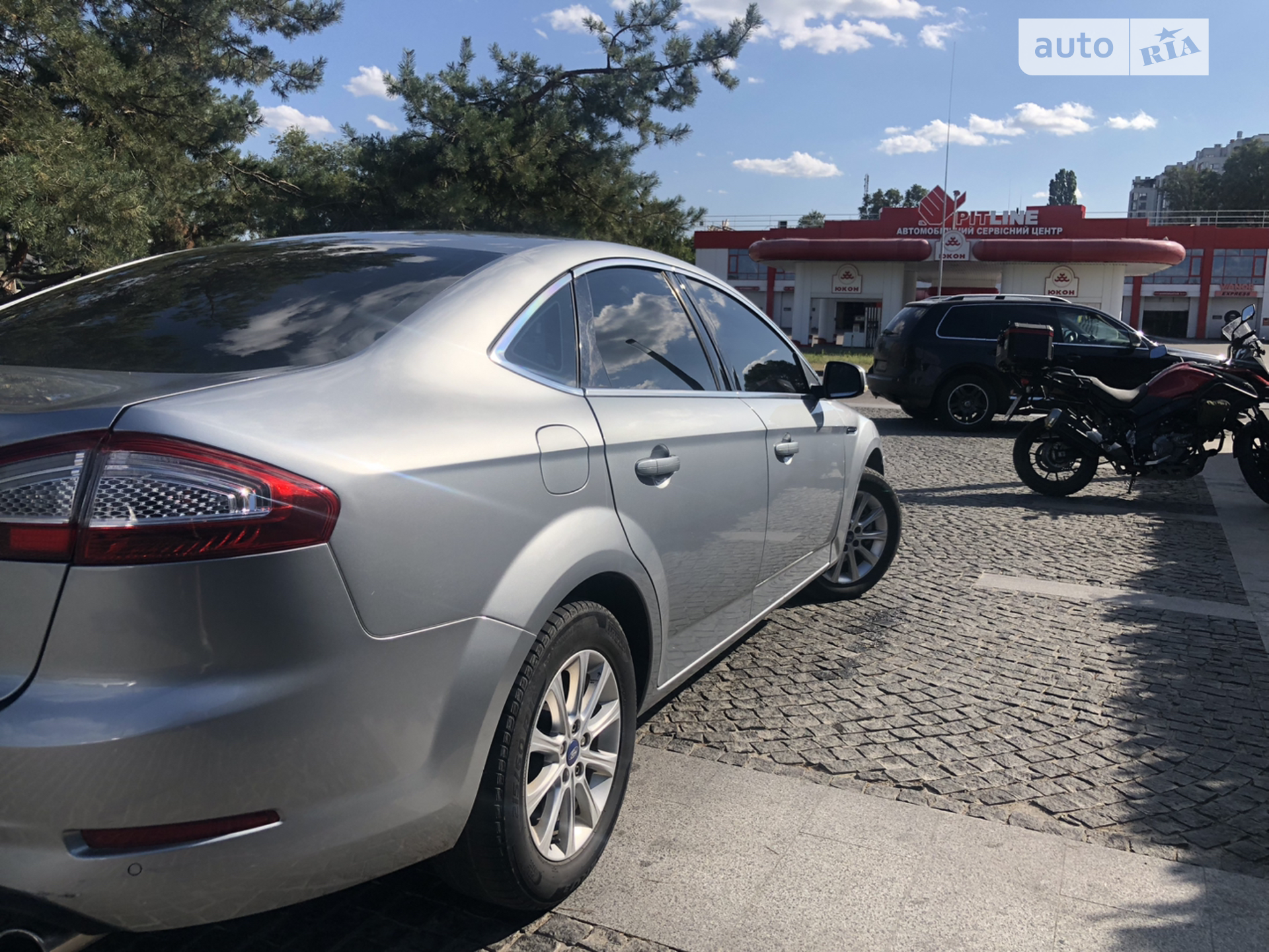 2012 Ford Mondeo - мініатюра 3