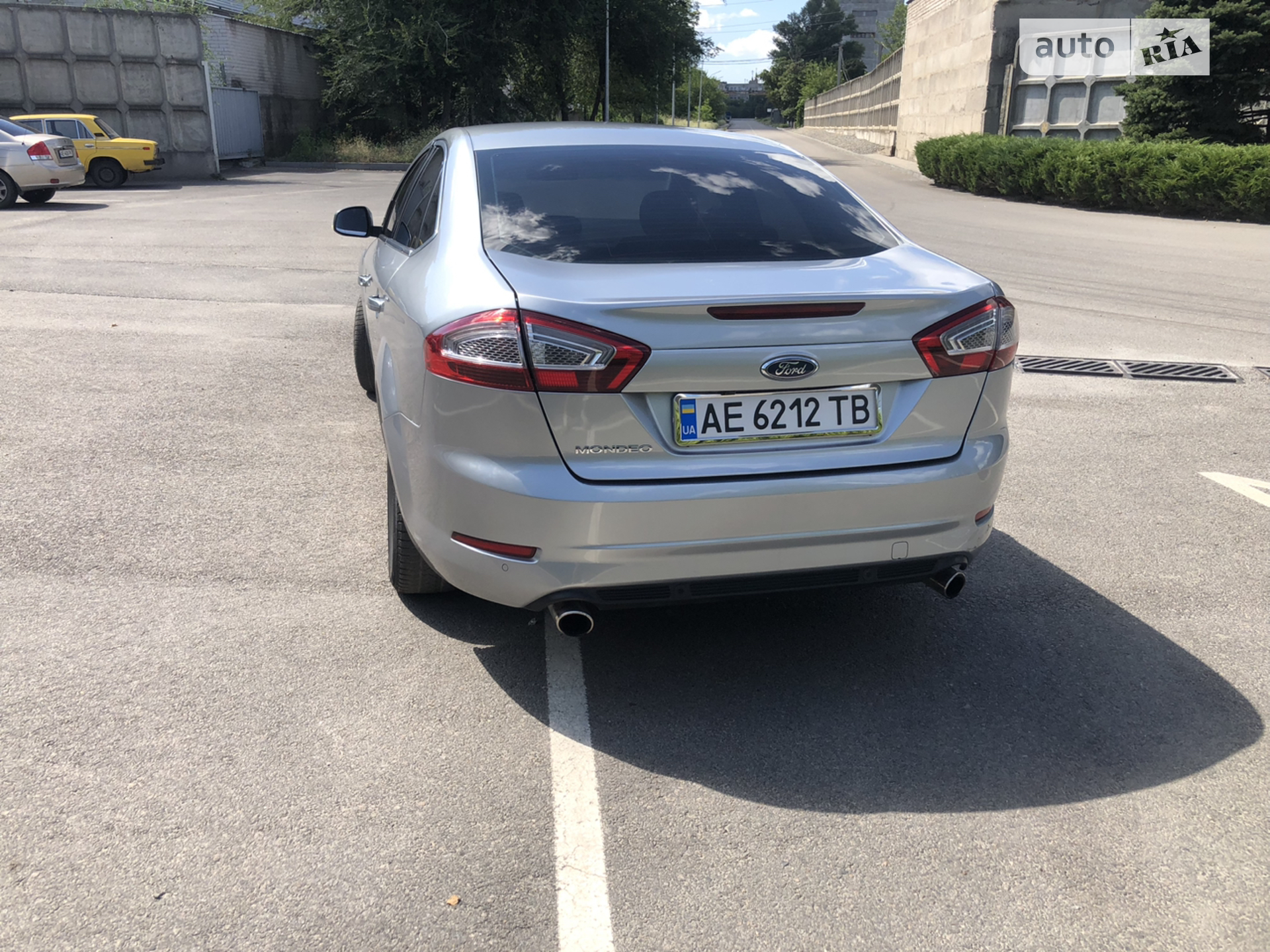2012 Ford Mondeo - мініатюра 32