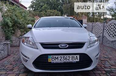 Седан Ford Mondeo 2012 в Києві