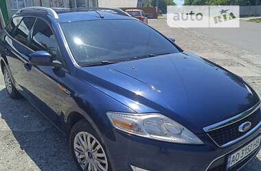 Універсал Ford Mondeo 2010 в Хусті