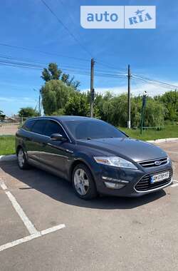 Універсал Ford Mondeo 2012 в Бердичеві