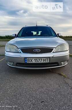 Універсал Ford Mondeo 2005 в Чайках