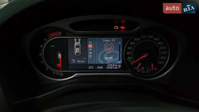 Седан Ford Mondeo 2010 в Одессе