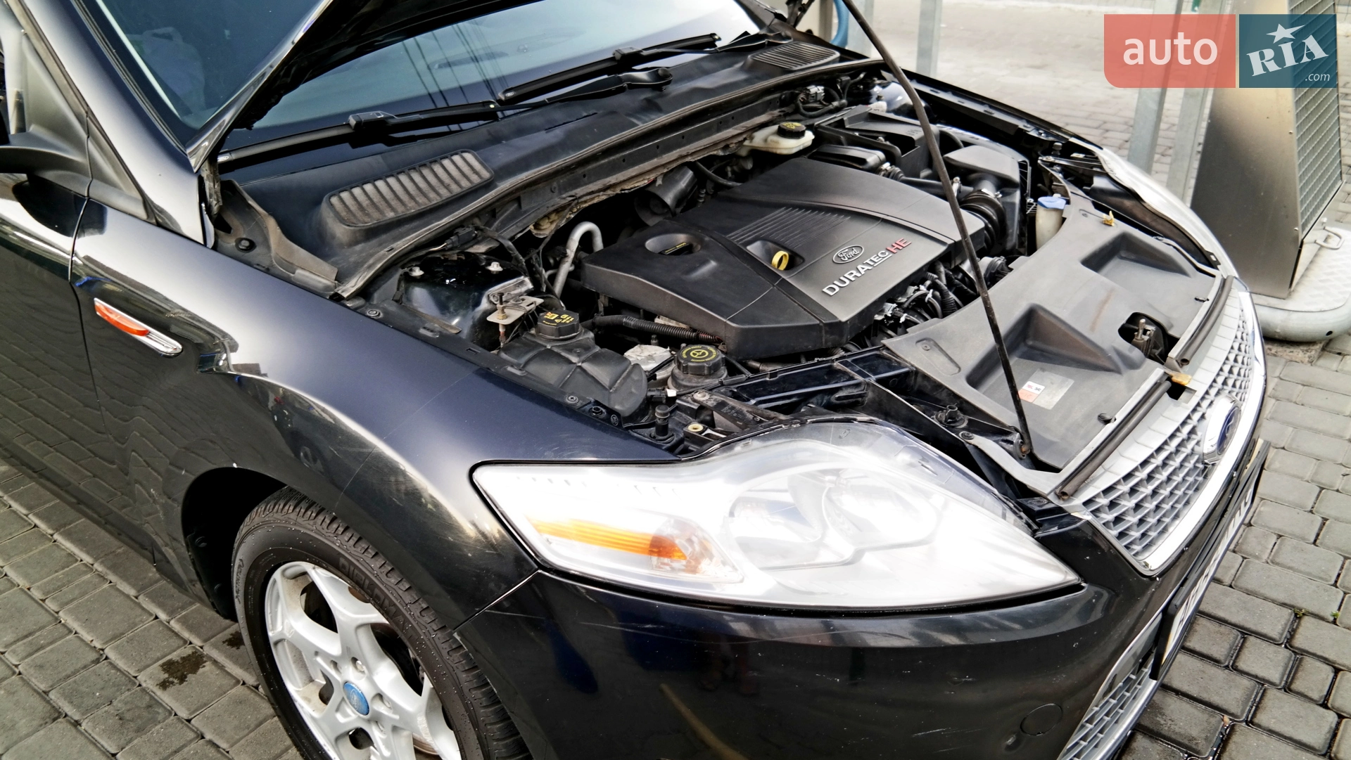 2010 Ford Mondeo - мініатюра 4