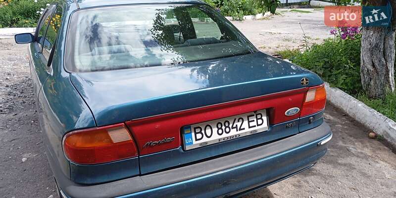 Седан Ford Mondeo 1993 в Теофиполе