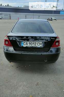 Седан Ford Mondeo 2006 в Києві