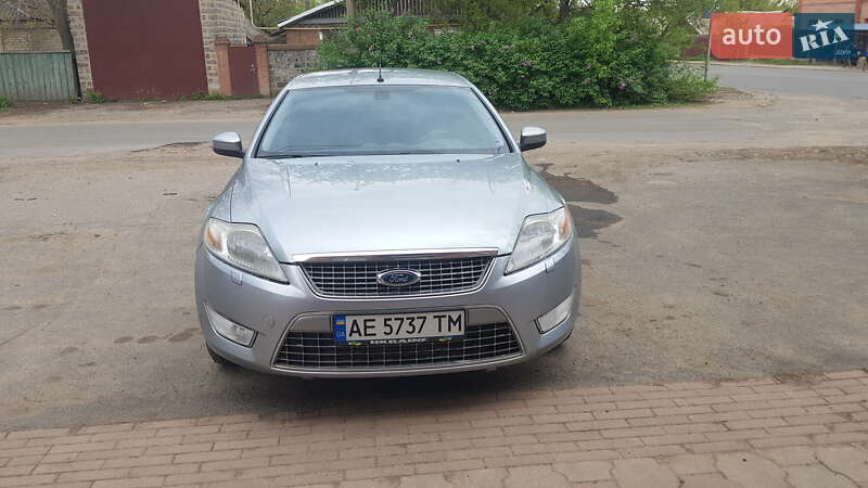Ford Mondeo 2008