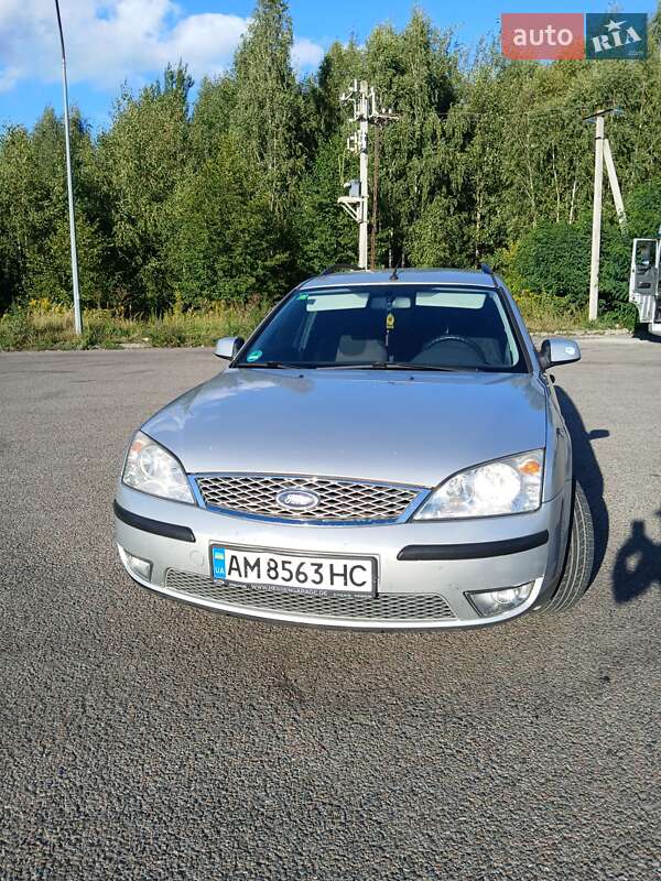 Универсал Ford Mondeo 2006 в Житомире