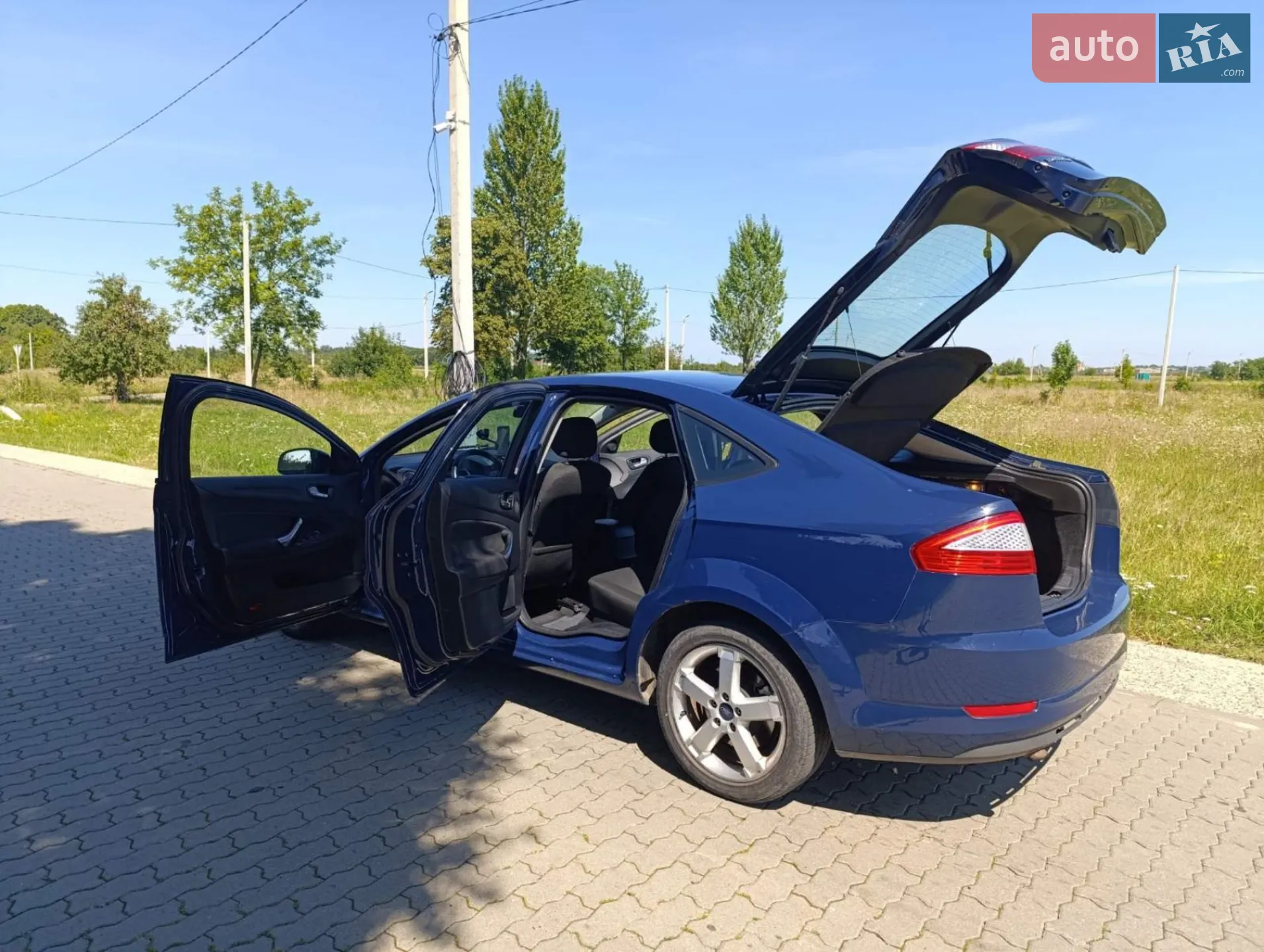 2010 Ford Mondeo - мініатюра 3