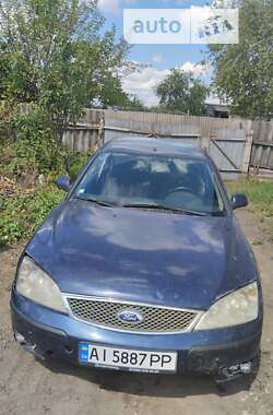 Седан Ford Mondeo 2001 в Броварах