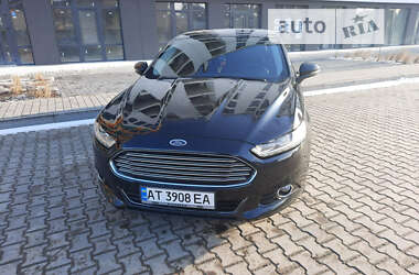 Лифтбек Ford Mondeo 2015 в Ивано-Франковске