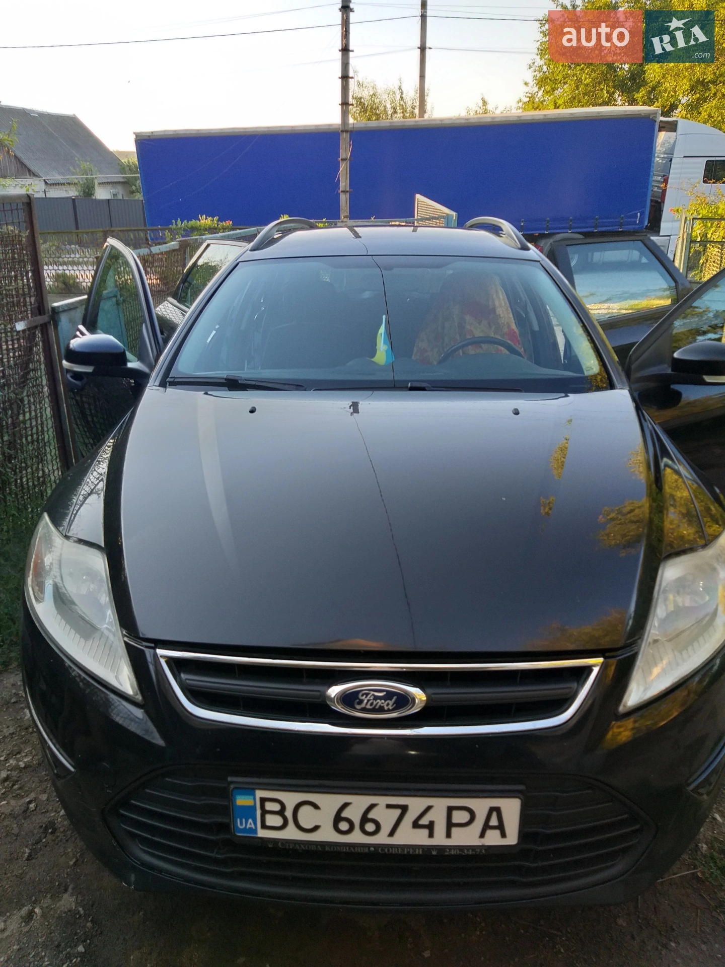 2011 Ford Mondeo - мініатюра 4