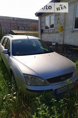 Універсал Ford Mondeo 2001 в Ніжині